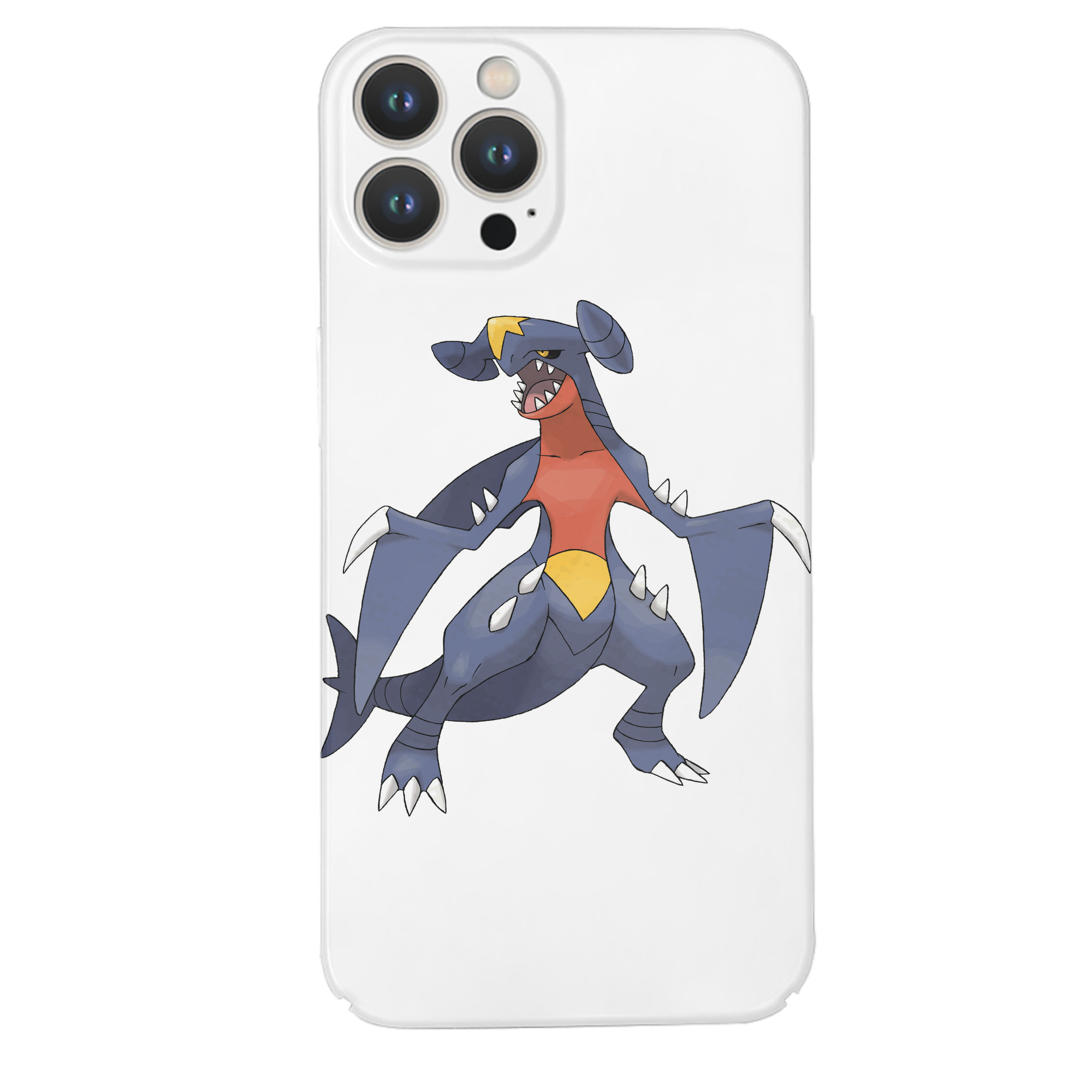 （画像用） ポケットモンスター Pokémon 【iPhone 14シリーズ対応】ハードケース